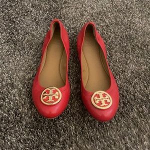 Tory Burch Travel Flats